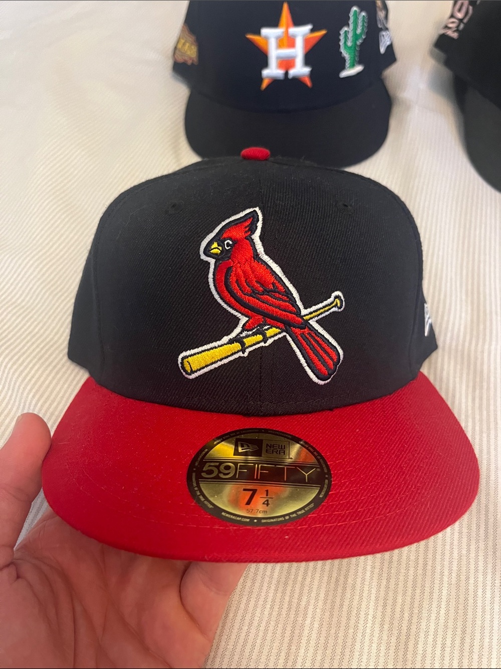 St. Louis Cardinals hat